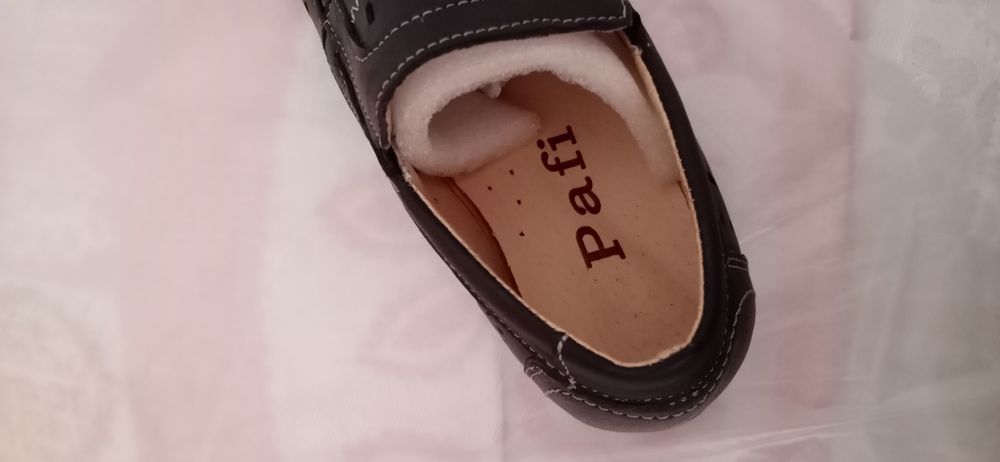 Туфли на мальчика Пафи 31р.