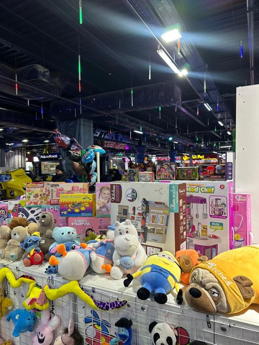 Готовый бизнес ТРЦ Аружан