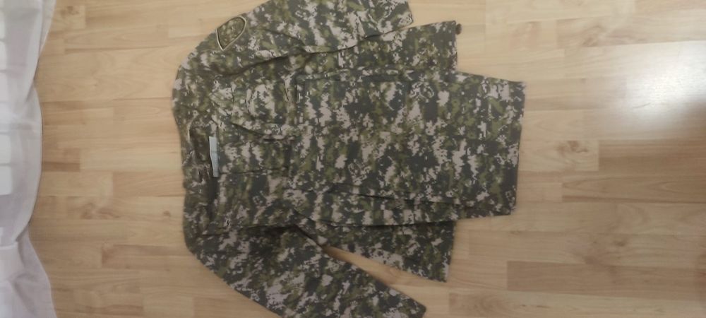 Комплект полевой одежды