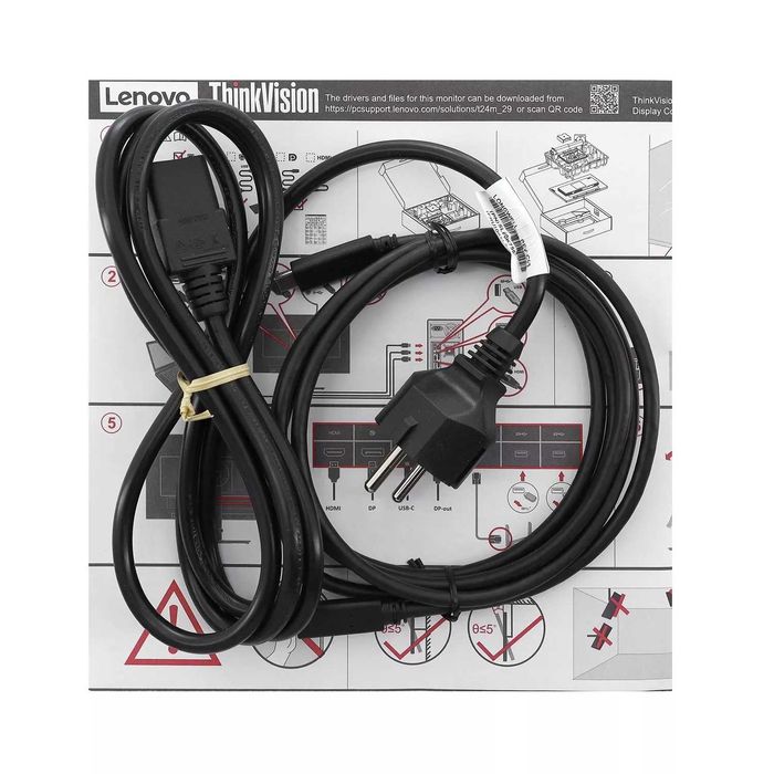 Монитор Lenovo ThinkVision E24-28