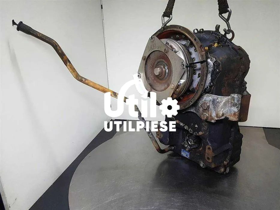 transmisie zf 6wg-160 jcb 426e 436 456 + piese schimb zf verificate