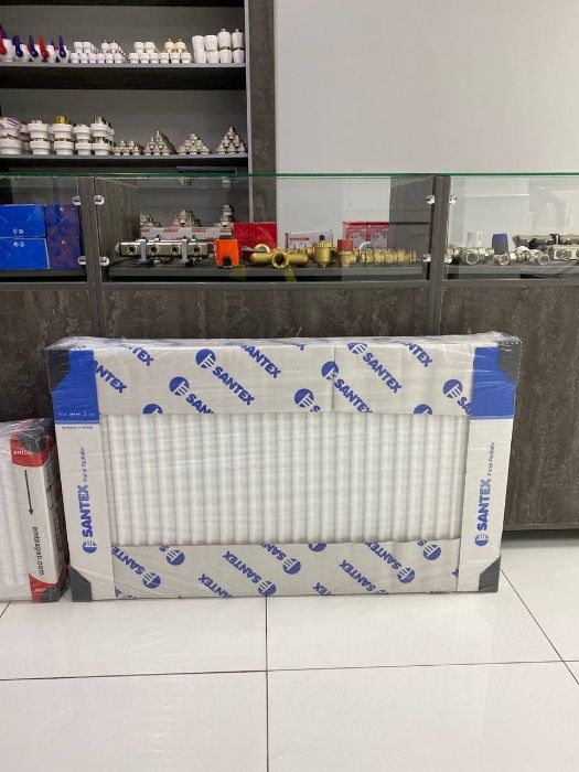 Панельный радиатор