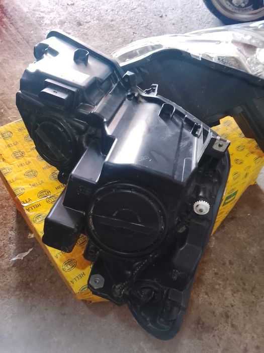 Faruri Mercedes Benz