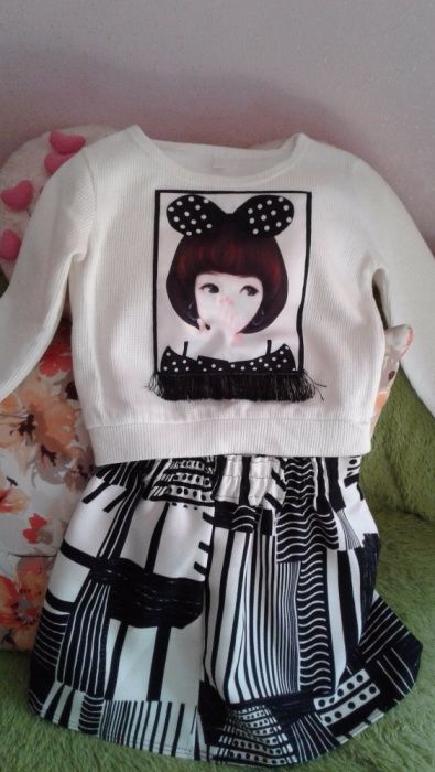 Продам юбку и кофту