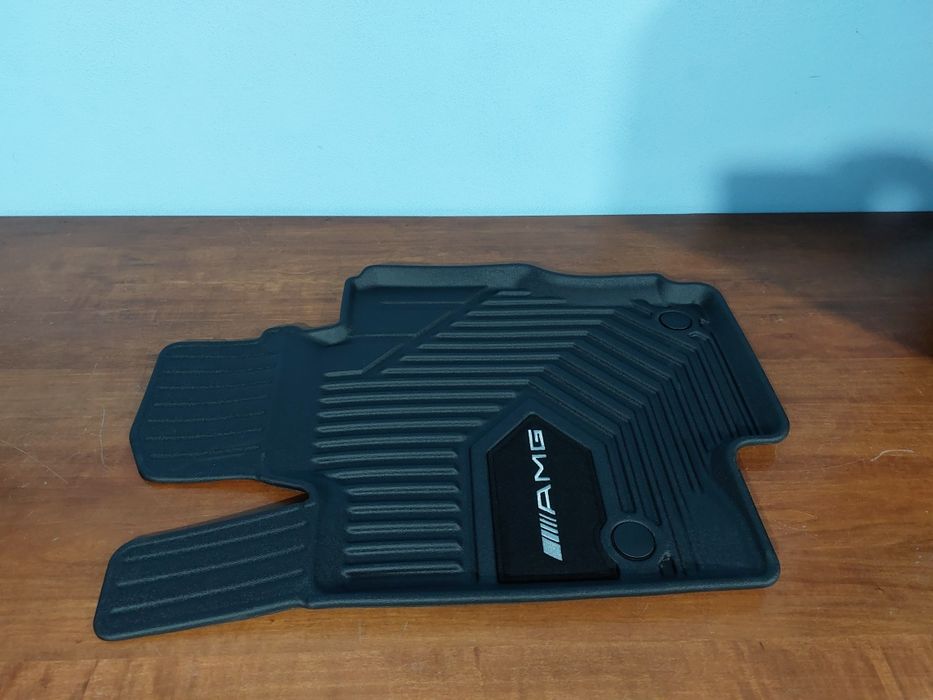 Covorase auto(presuri) tip tavita dedicate Mercedes GLE COUPE W 167