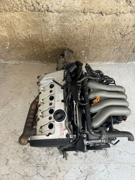 Контрактные двигатели из европы