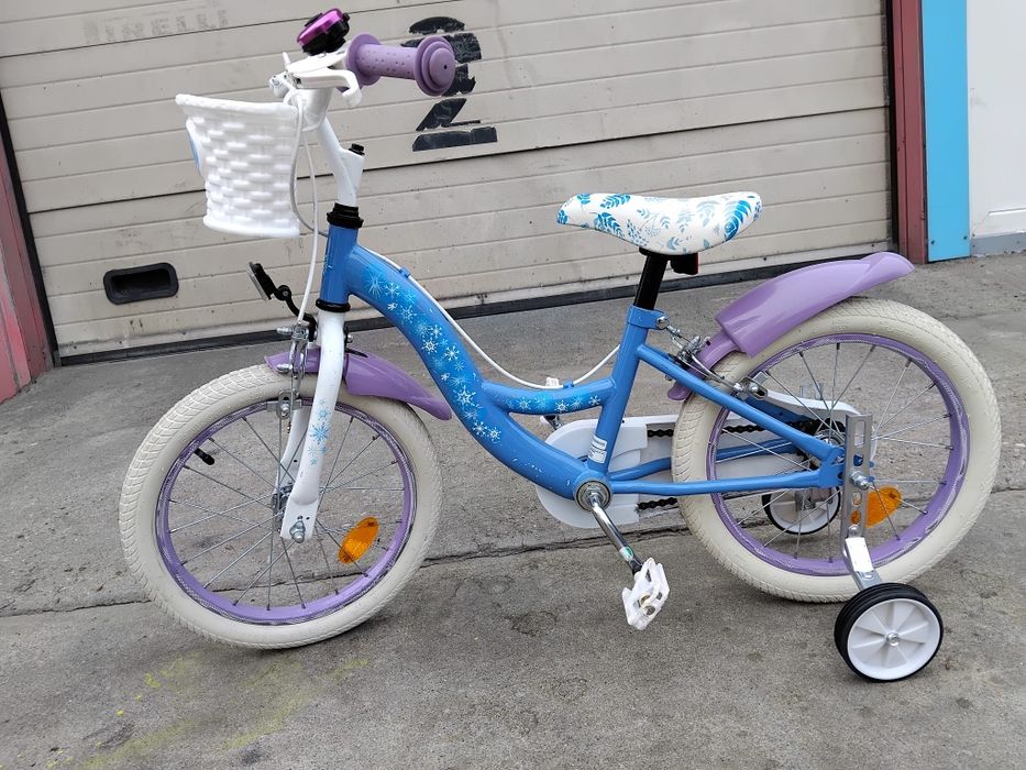 Vând bicicleta pentru copii