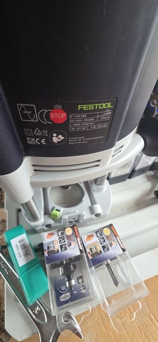freza festool OF 1400 EBQ