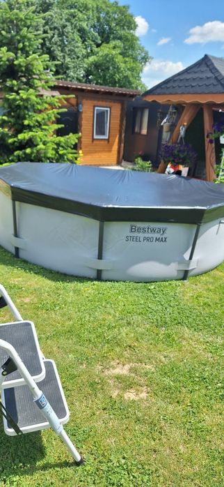 Piscina noua Bestway