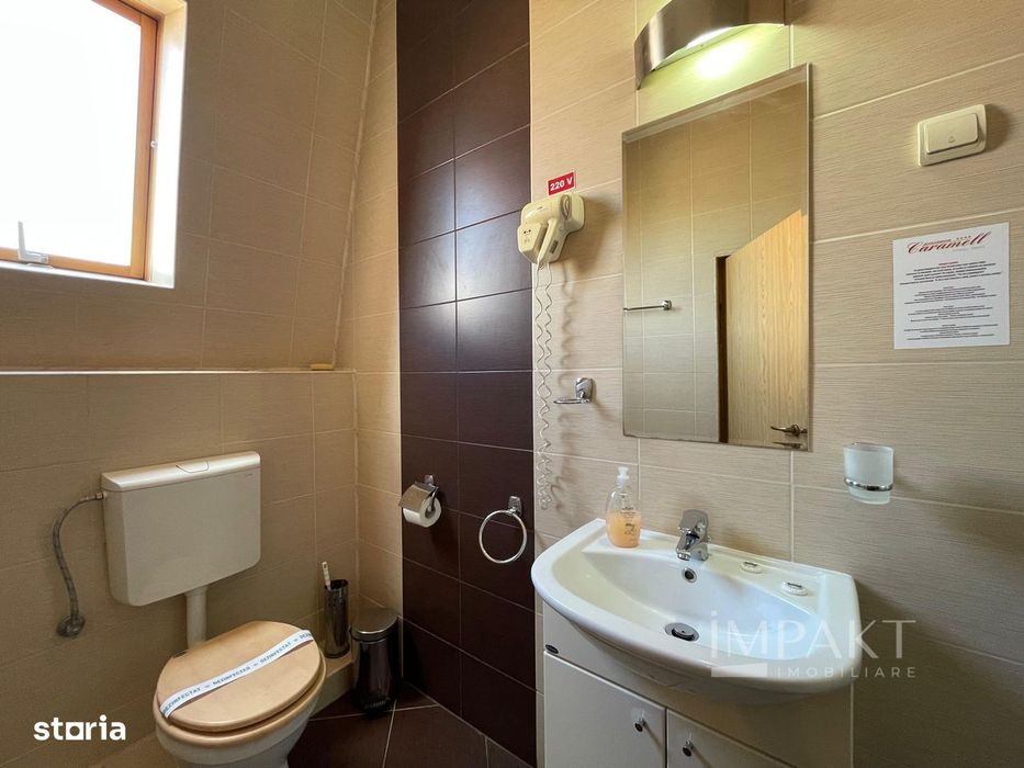 Apartament 1 cameră | Borhanci | AC | Stradă privată