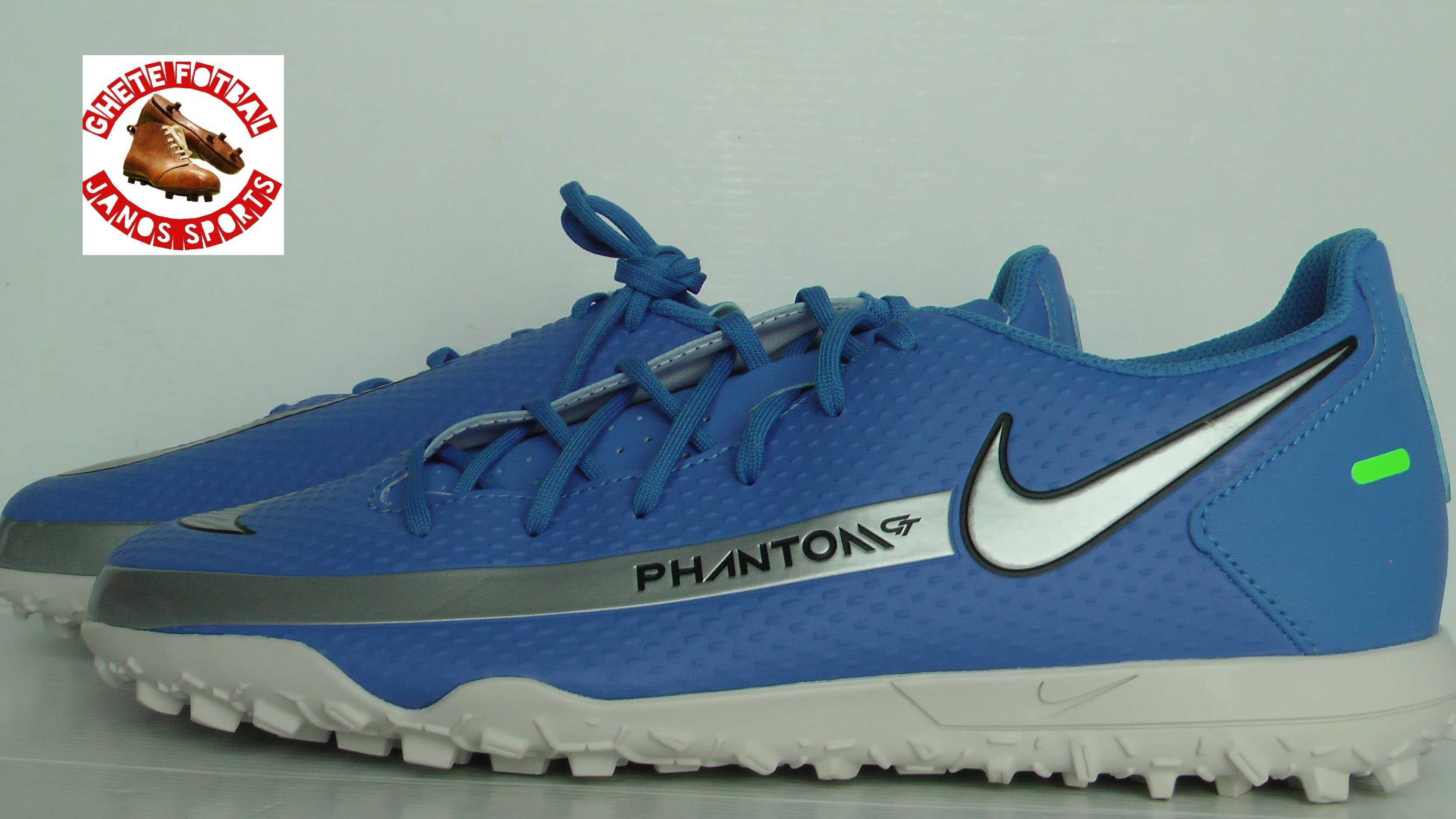 Ghete fotbal sintetic NOI Nike Phantom GT Club marimea 44,5 Sighisoara OLX.ro
