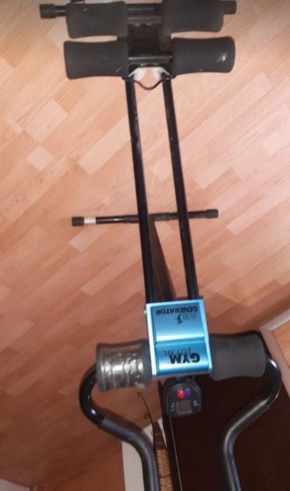 Aparat exerciții fizice