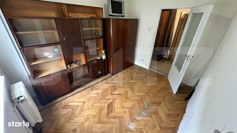 Apartament 4 camere - 94 mp - decomandat - Deva