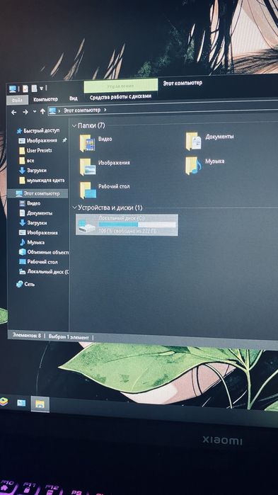 Комп i7 3770 gtx1060 3g озу 8 g