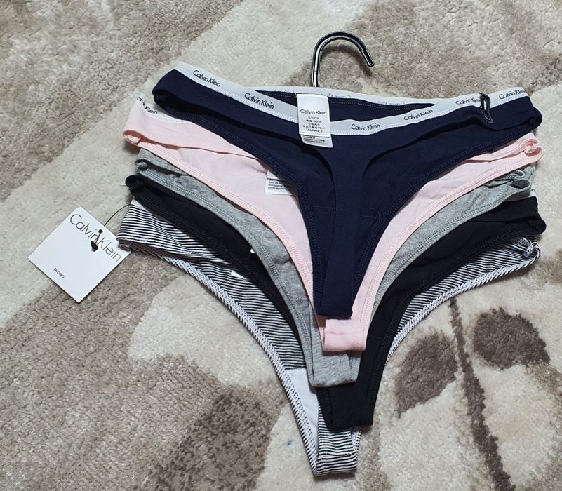 Set 5 perechi Calvin Klein