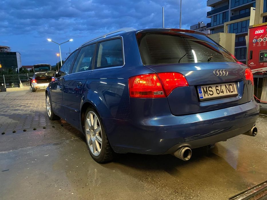 Vand audi a4 b7 2.0 TFSI
