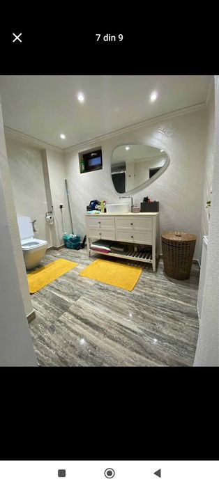 Vând Casă în orașul Mărășești pe șoseaua națională .Complet mobilata!