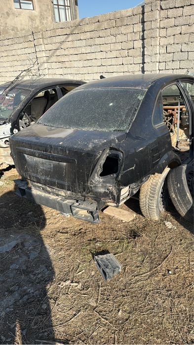 Авторазбор кобальт кублит равон р3