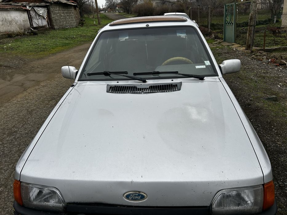 Форд Орион 1.3 газ бензин