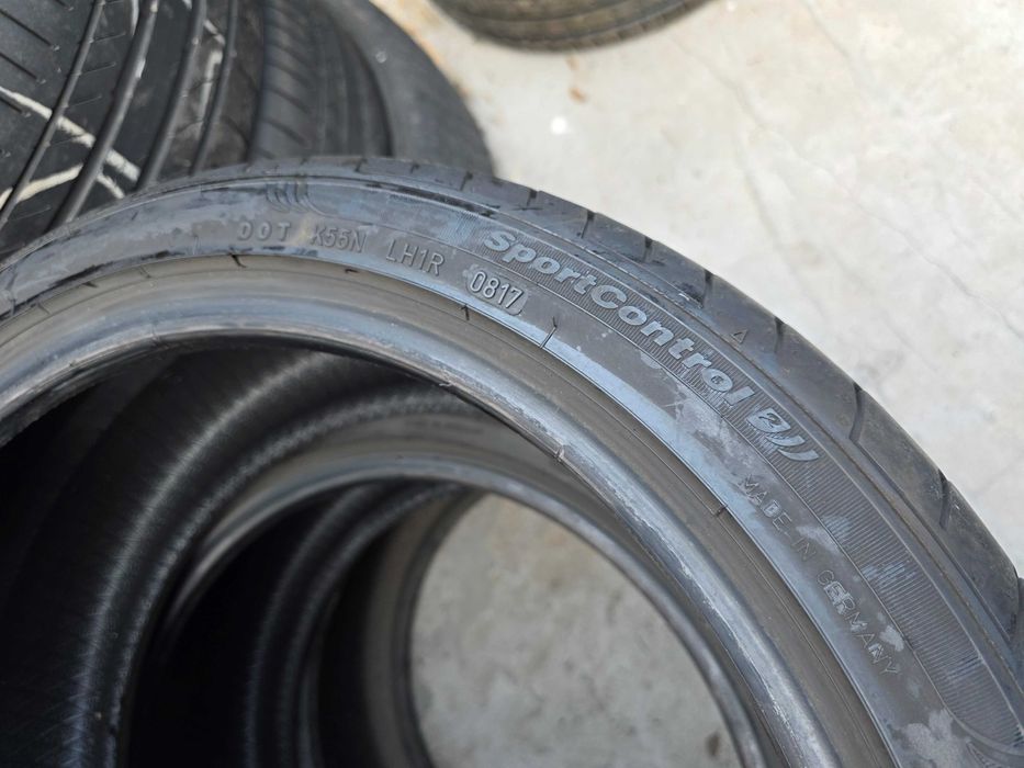 2бр Летни гуми 225 40 18 - Fulda