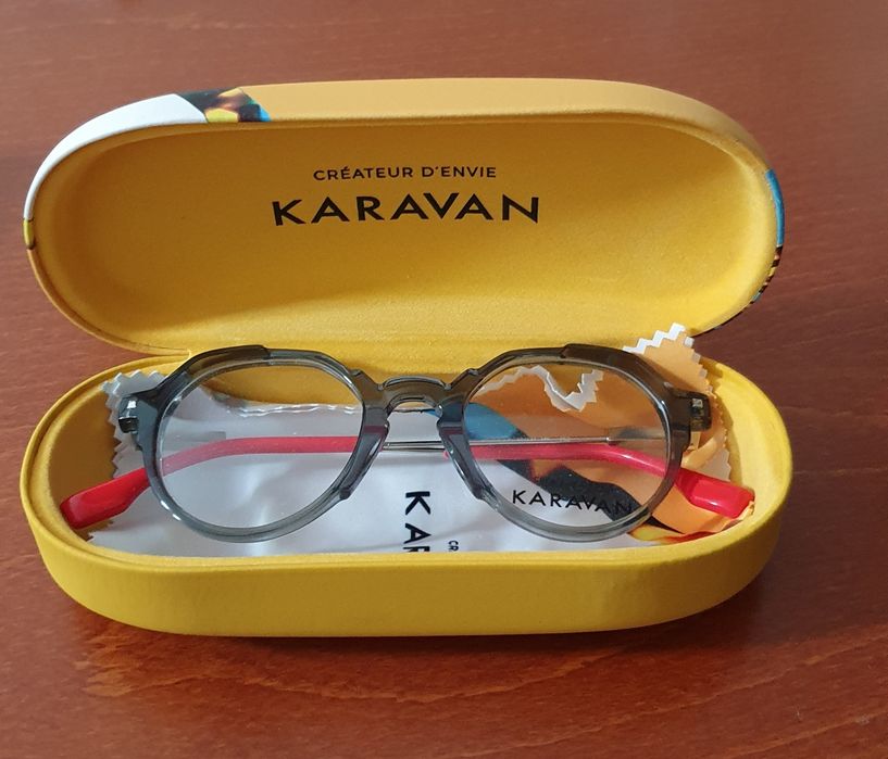 Оправа для очков Caravan (Франция)