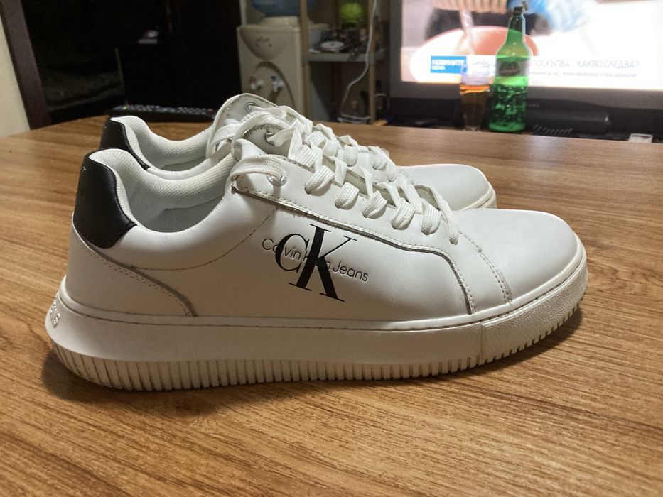 Мъжки оригинални обувки Calvin Klein