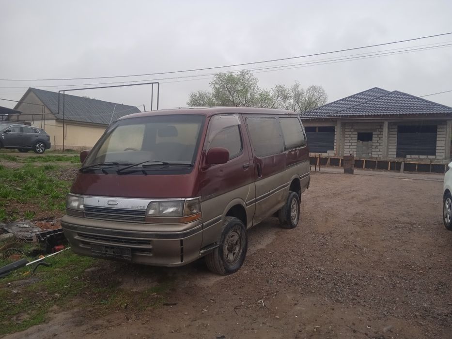 3L дизельный двигатель коробка акпп