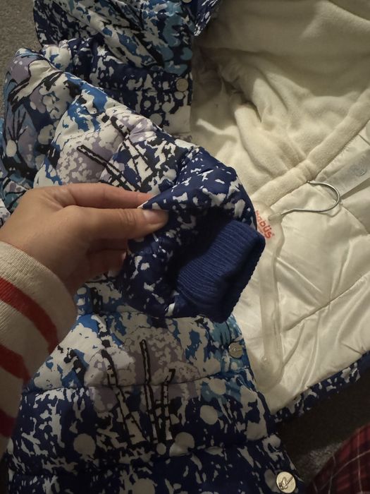 Куртка для девочки