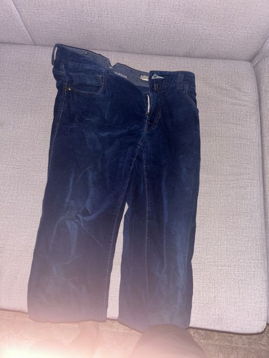 Augusto штаны элитные scissor scriptor с Италии