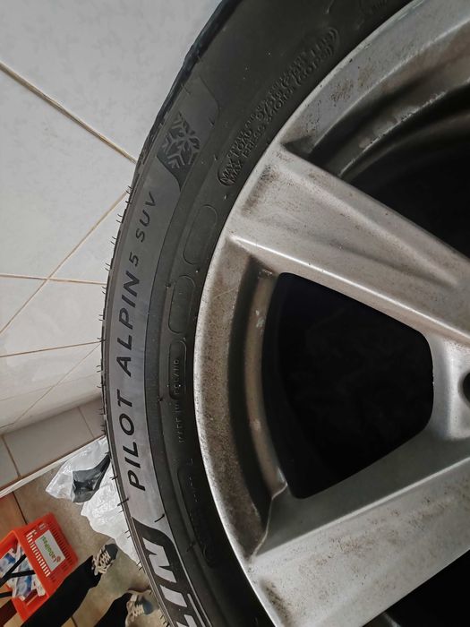 Anvelope Michelin***