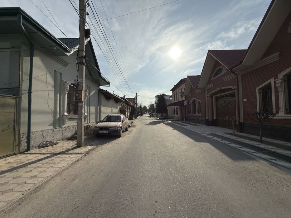 Продажа участков Малика базар 8,7 соток фасад 18 метров шириной