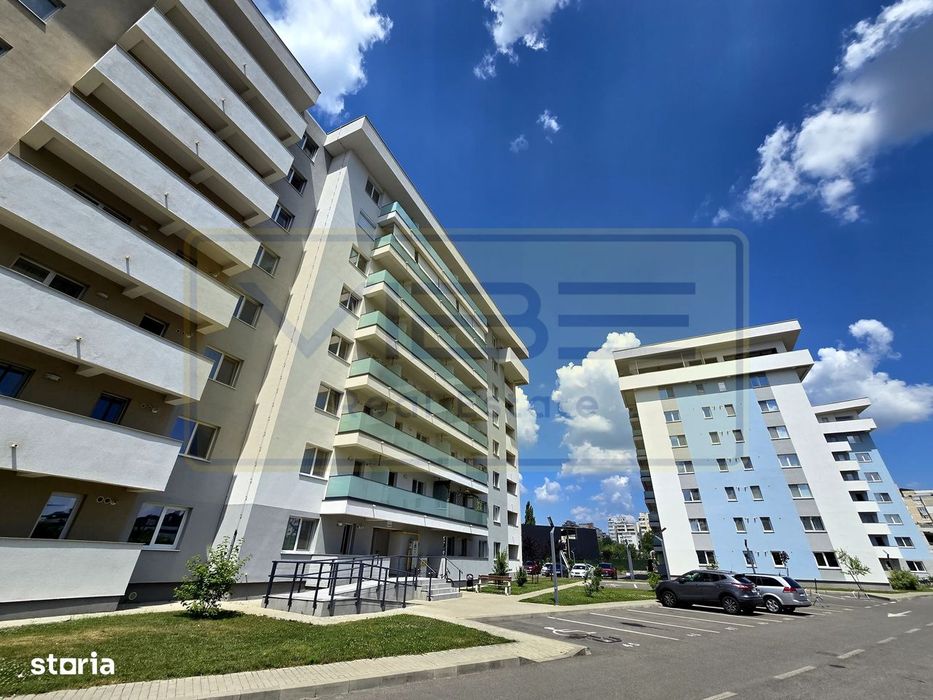 Dacia / Semicentral- Prima inchiriere- Modern/ Nou- parcare privata ac
