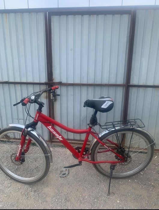 Срочно продам горный велосипед, велик в отличном состоянии