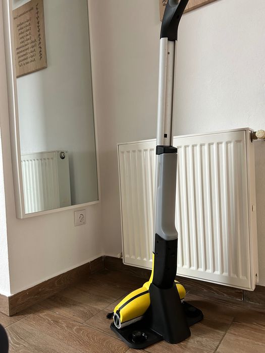 Mop electric fara fir Kärcher
