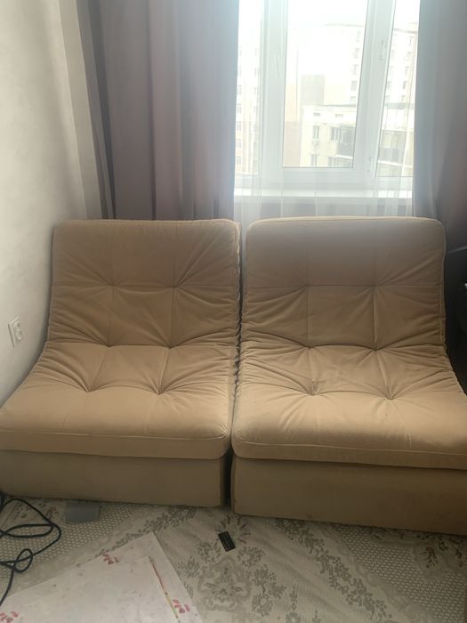 Диван кресло мягкий уголок