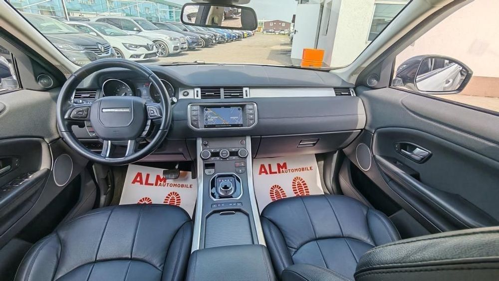 Land Rover Range Rover Evoque 2017 diesel, 12.883 € — imagine 2