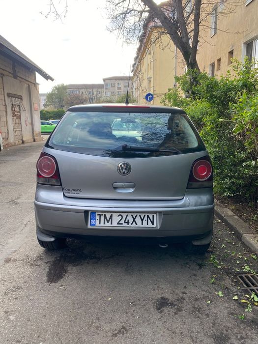 Volkswagen polo 1.2 benzina