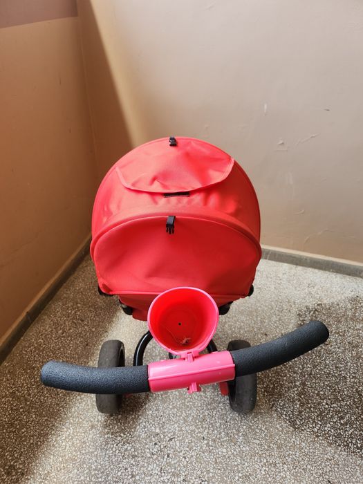 Триколка Лорели Ягуар