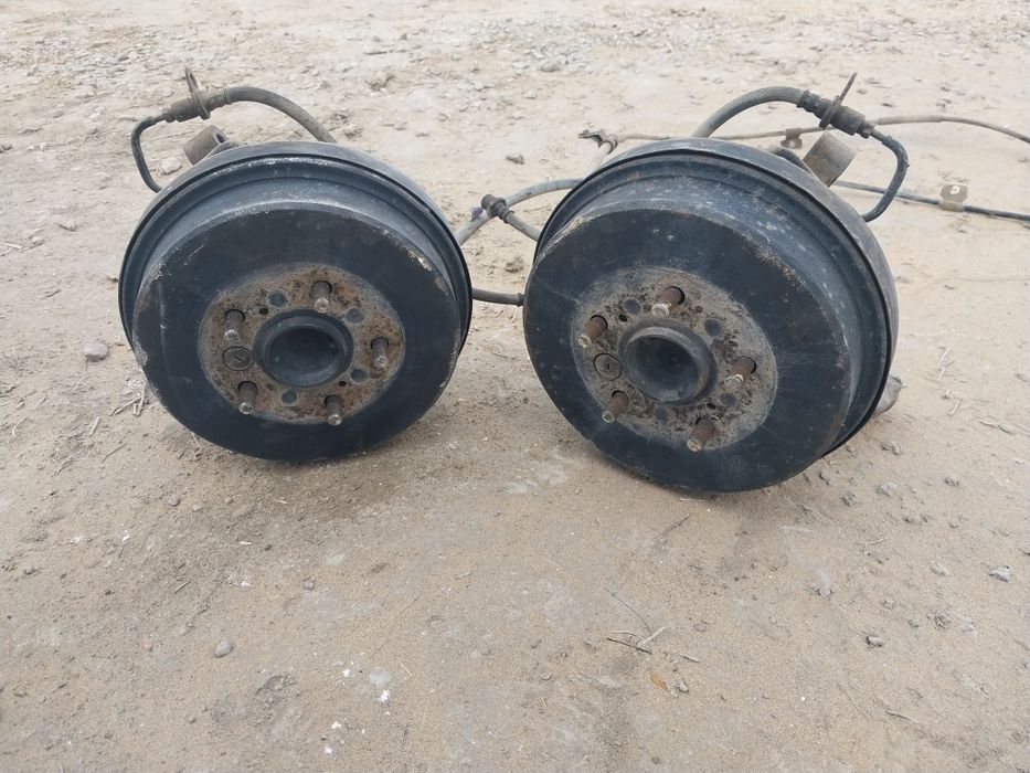 Камри 30-35 задний часть тормоз