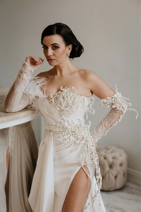 Rochie mireasa Atelier Mirabel