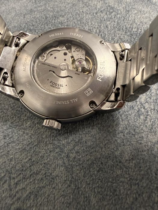 Ceas Fossil Heritage Automatic ME3241