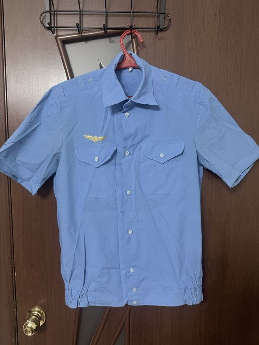 Мужская Рубашка Спец рабочая КТЖ