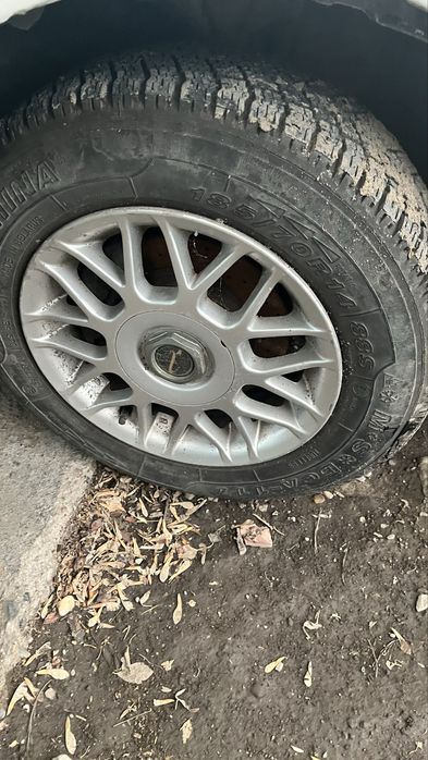 Продам диск комплект