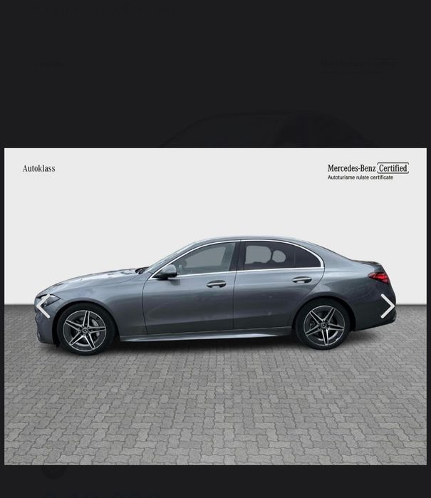 MERCEDES-BENZ C-Class 2023 — imagine 2