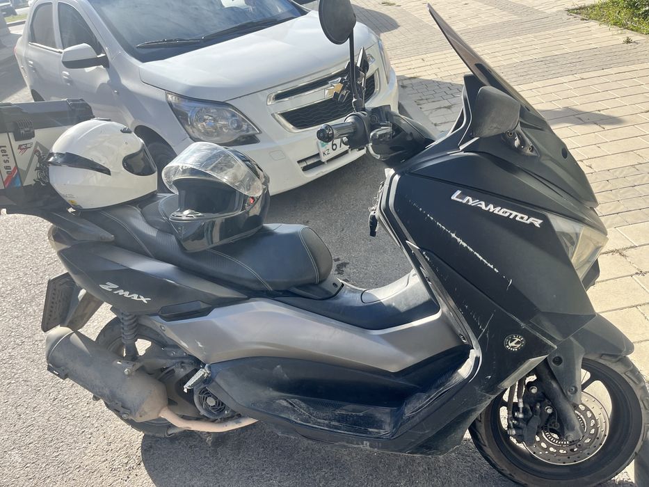 Продам максискутер Liya Z Max