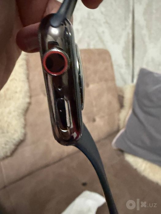 Iwatch 8 45 mm 32 gb stainless steel