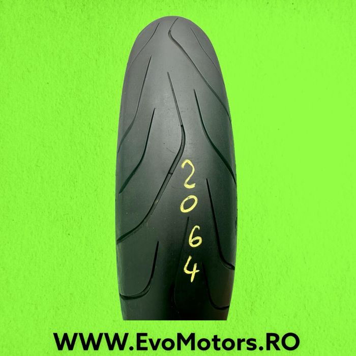 Anvelopa Moto 120 70 17 Dunlop SportSmart3 2021 80% Cauciuc C2064