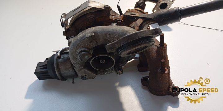 Turbosuflanta / Turbo / Turbina  2.0 TDI 53031015064A Volkswagen VW P