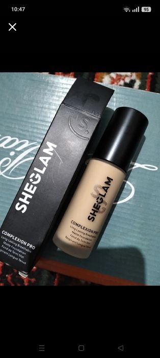 Tanalka va sochga dazmol