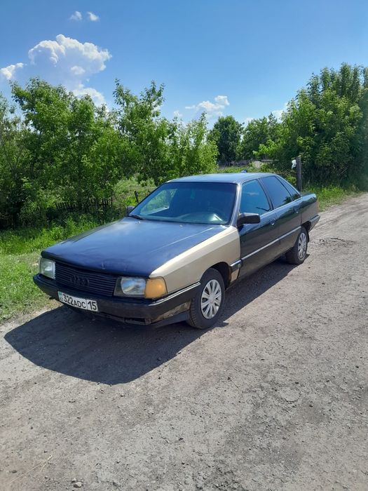 Продам ауди 100 с 3